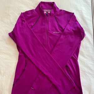 Columbia Omni Heat Top